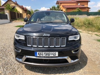 Jeep Grand Cherokee 3,0   Summit CRD