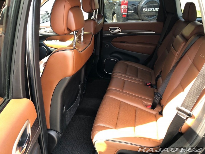 Jeep Grand Cherokee 3,0   Summit CRD 2015