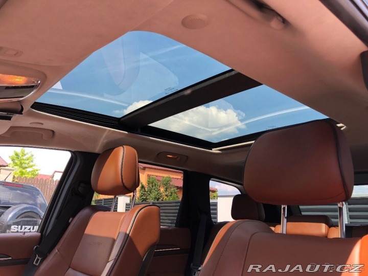 Jeep Grand Cherokee 3,0   Summit CRD 2015