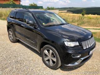 Jeep Grand Cherokee 3,0   Summit CRD 2015