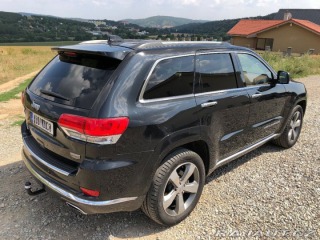Jeep Grand Cherokee 3,0   Summit CRD 2015