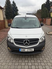 Mercedes-Benz  Citan 1,5   260 000,- cena k je