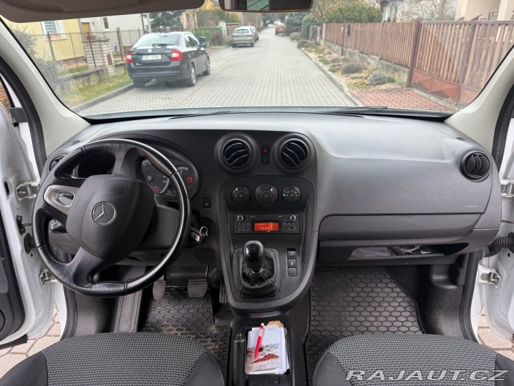Mercedes-Benz Ostatní modely Citan 1,5   260 000,- cena k je 2017