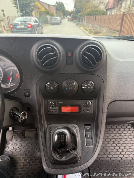 Mercedes-Benz Ostatní modely Citan 1,5   260 000,- cena k je 2017