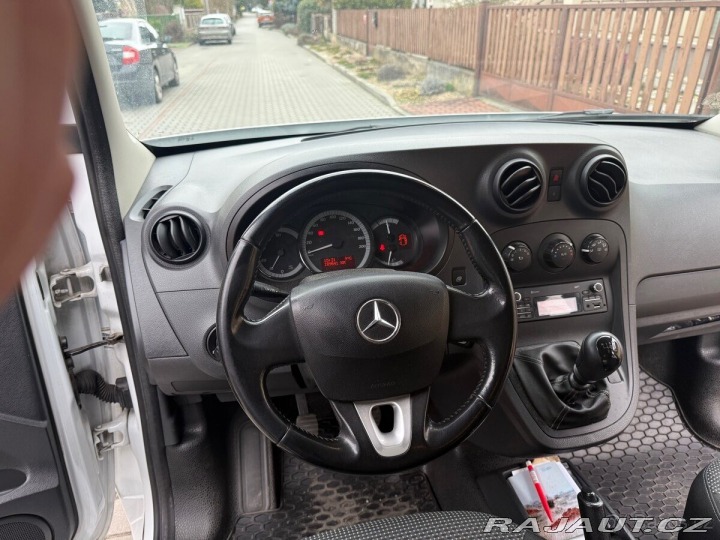 Mercedes-Benz Ostatní modely Citan 1,5   260 000,- cena k je 2017