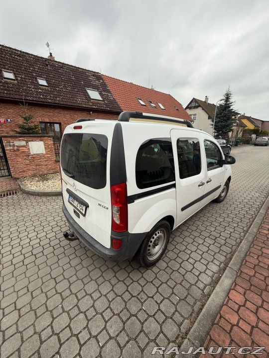 Mercedes-Benz Ostatní modely Citan 1,5   260 000,- cena k je 2017