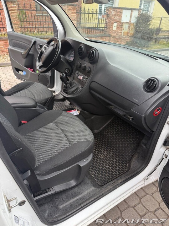 Mercedes-Benz Ostatní modely Citan 1,5   260 000,- cena k je 2017