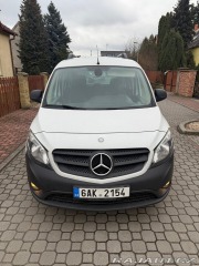 Mercedes-Benz Ostatní modely Citan 1,5   260 000,- cena k je 2017