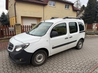 Mercedes-Benz Ostatní modely Citan 1,5   260 000,- cena k je 2017
