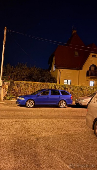 Škoda Octavia 2,0   RS.TDI