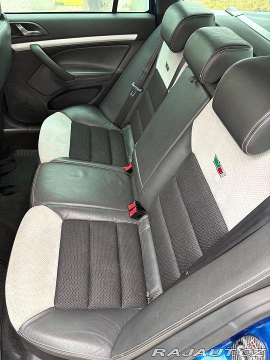 Škoda Octavia 2,0   RS.TDI 1800