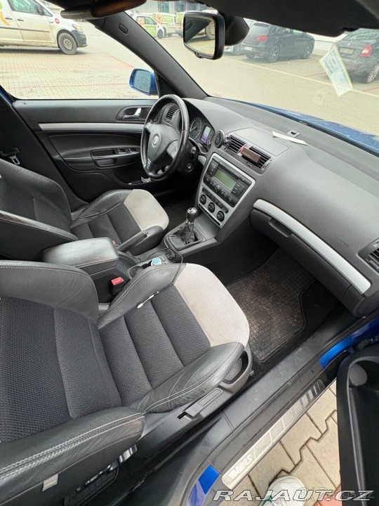 Škoda Octavia 2,0   RS.TDI 1800