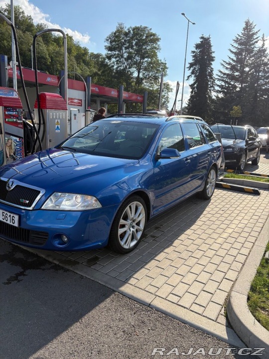 Škoda Octavia 2,0   RS.TDI 1800