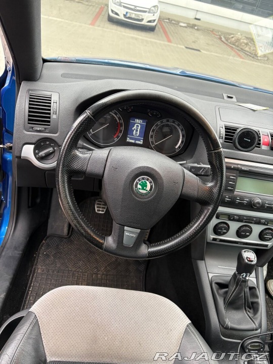 Škoda Octavia 2,0   RS.TDI 1800