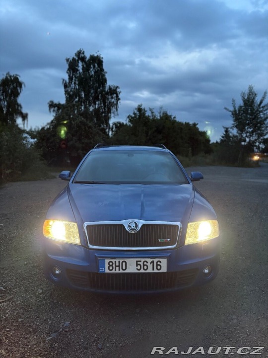 Škoda Octavia 2,0   RS.TDI 1800