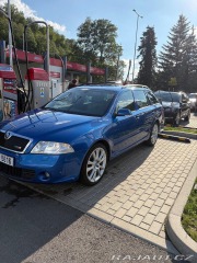 Škoda Octavia 2,0   RS.TDI 1800