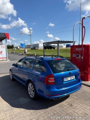 Škoda Octavia 2,0   RS.TDI 1800