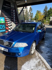 Škoda Octavia 2,0   RS.TDI 1800