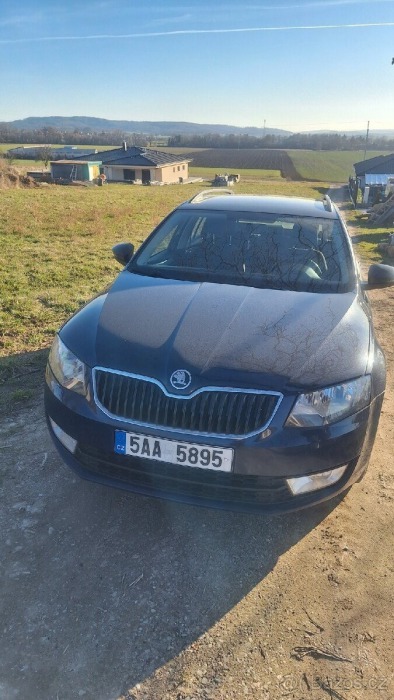 Škoda Octavia 1,6   3