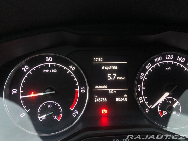 Škoda Superb 2,0   TDI, 110 kw, manuál 2018