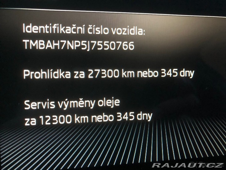 Škoda Superb 2,0   TDI, 110 kw, manuál 2018