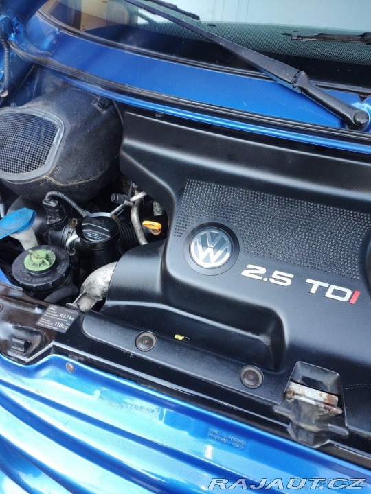 Volkswagen Multivan 2,5   T4 TDI 111kw (AHY) 1800