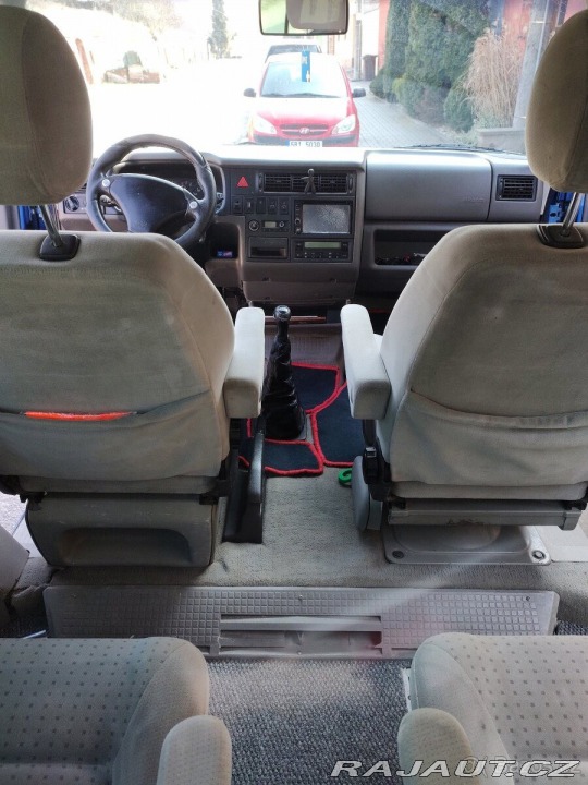 Volkswagen Multivan 2,5   T4 TDI 111kw (AHY) 1800