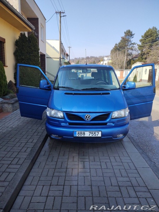 Volkswagen Multivan 2,5   T4 TDI 111kw (AHY) 1800