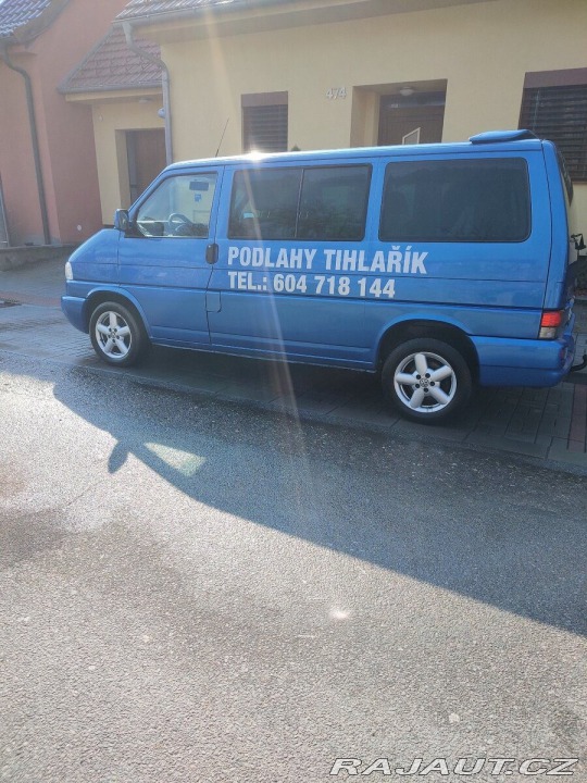 Volkswagen Multivan 2,5   T4 TDI 111kw (AHY) 1800