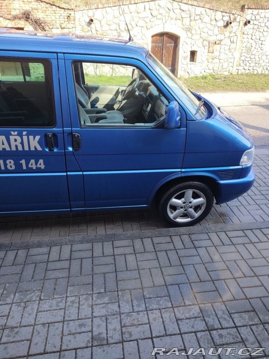 Volkswagen Multivan 2,5   T4 TDI 111kw (AHY) 1800