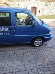 Volkswagen Multivan 2,5   T4 TDI 111kw (AHY) 1800