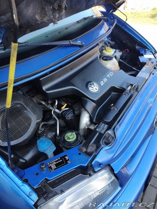 Volkswagen Tiguan 2,0 2010