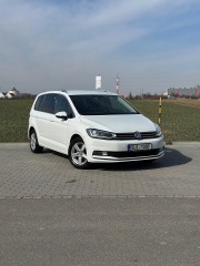 Volkswagen Touran 1,6   TDI Highline