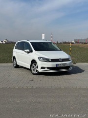 Volkswagen Touran 1,6   TDI Highline 2017