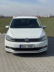 Volkswagen Touran 1,6   TDI Highline 2017