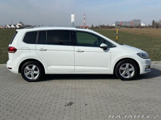 Volkswagen Touran 1,6   TDI Highline 2017
