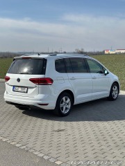 Volkswagen Touran 1,6   TDI Highline 2017