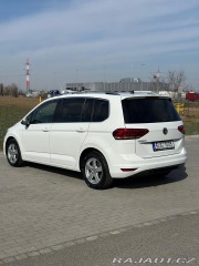 Volkswagen Touran 1,6   TDI Highline 2017