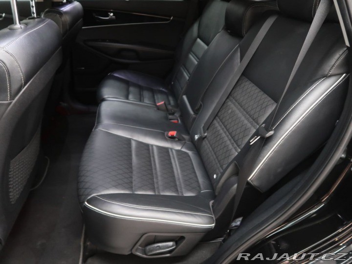 Kia Sorento CRDi,CZ,GT-Line,7Míst,4x4 2019