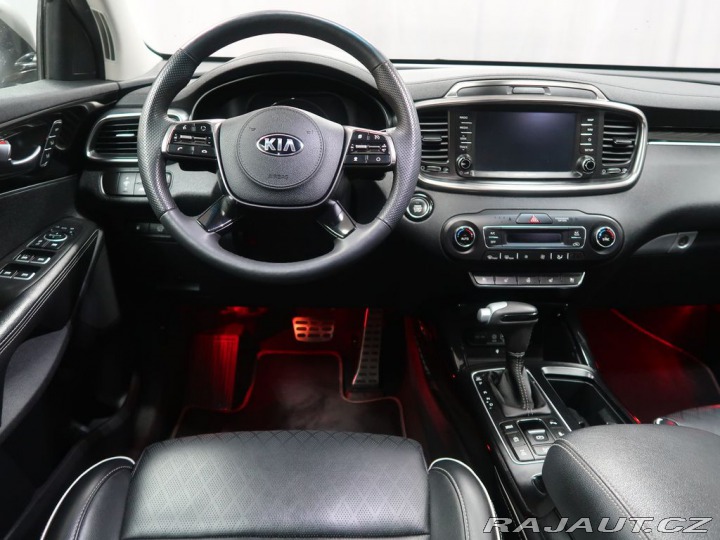 Kia Sorento CRDi,CZ,GT-Line,7Míst,4x4 2019