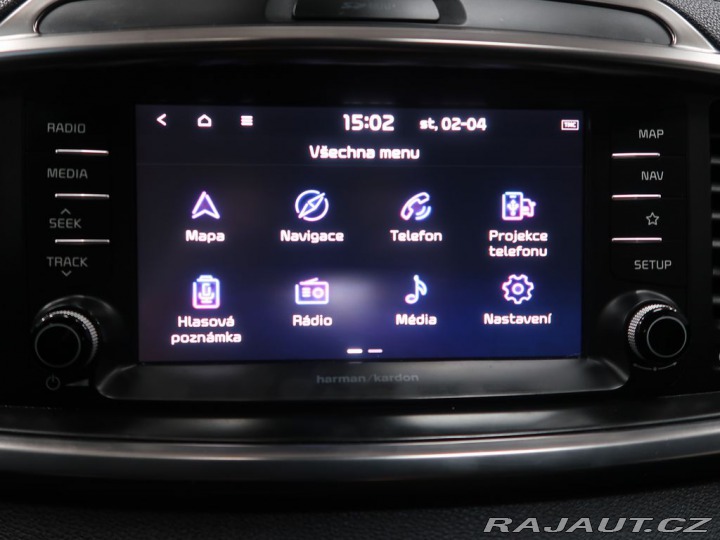 Kia Sorento CRDi,CZ,GT-Line,7Míst,4x4 2019