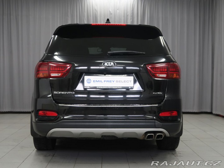 Kia Sorento CRDi,CZ,GT-Line,7Míst,4x4 2019