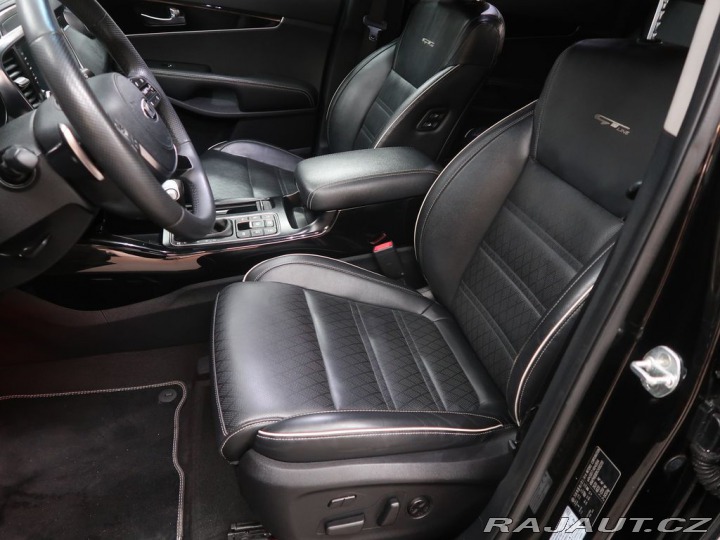 Kia Sorento CRDi,CZ,GT-Line,7Míst,4x4 2019