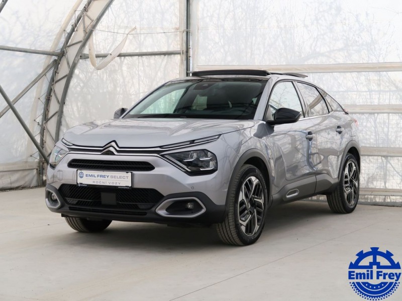 Citroën C4 1.2PureTech,96kW,MAX,AT8,