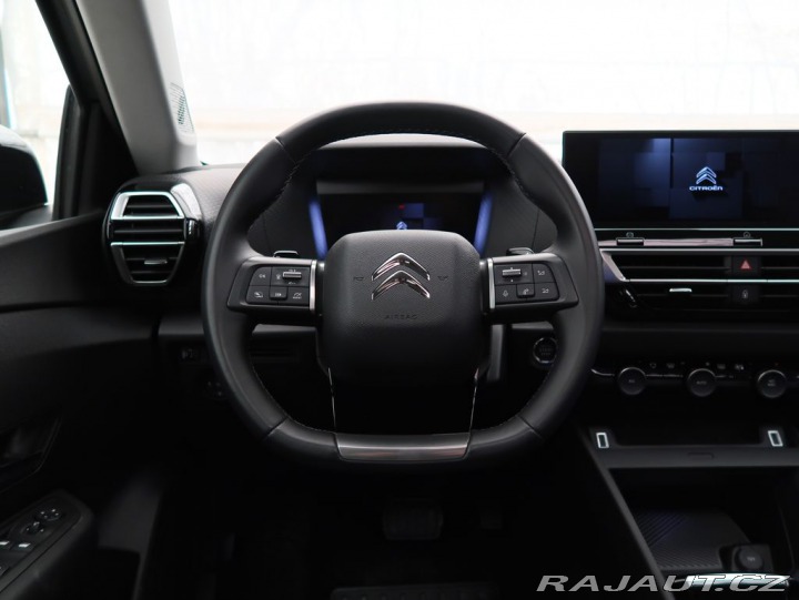 Citroën C4 1.2PureTech,96kW,MAX,AT8, 1800