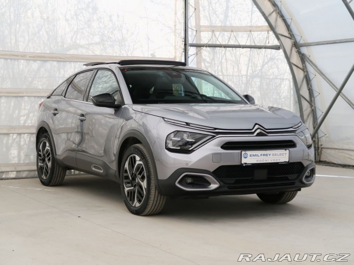 Citroën C4 1.2PureTech,96kW,MAX,AT8, 1800