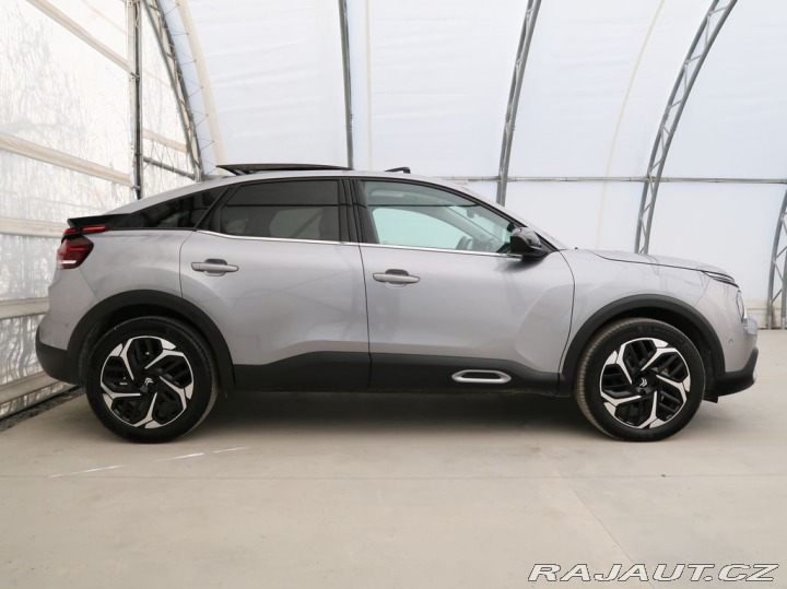 Citroën C4 1.2PureTech,96kW,MAX,AT8, 1800