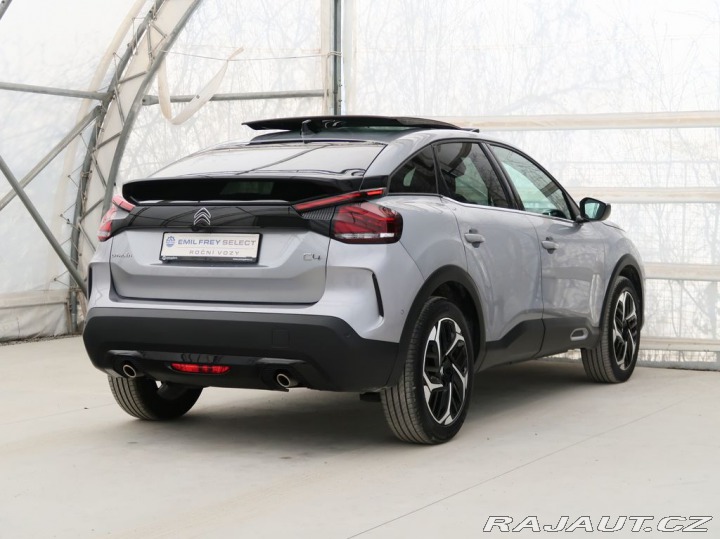 Citroën C4 1.2PureTech,96kW,MAX,AT8, 1800