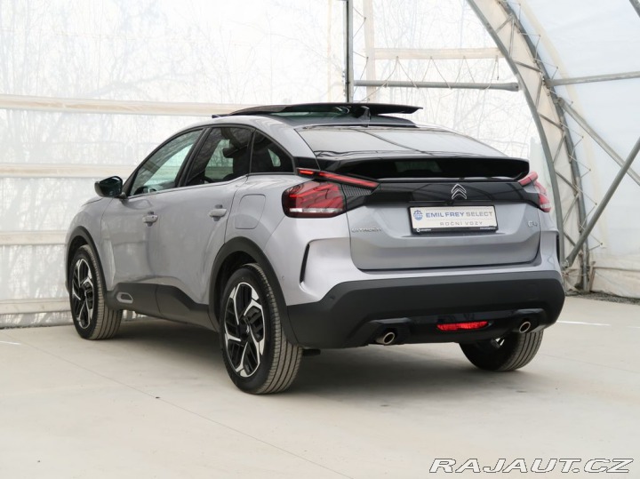 Citroën C4 1.2PureTech,96kW,MAX,AT8, 1800