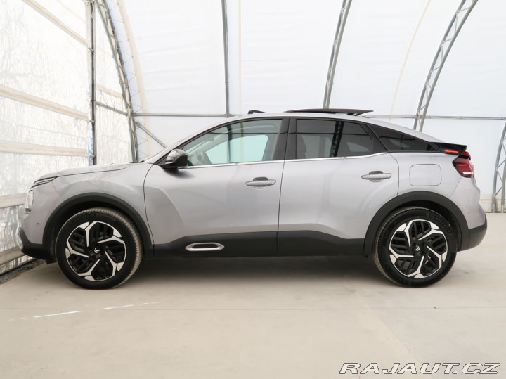 Citroën C4 1.2PureTech,96kW,MAX,AT8, 1800